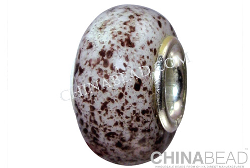 website dispaly silver plating core bead charm