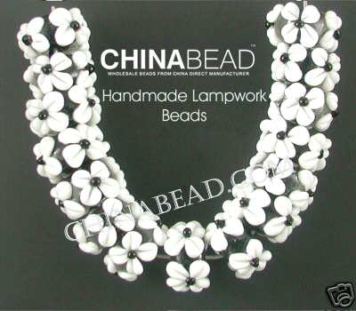 Single Lampwork Glass Bead Sets