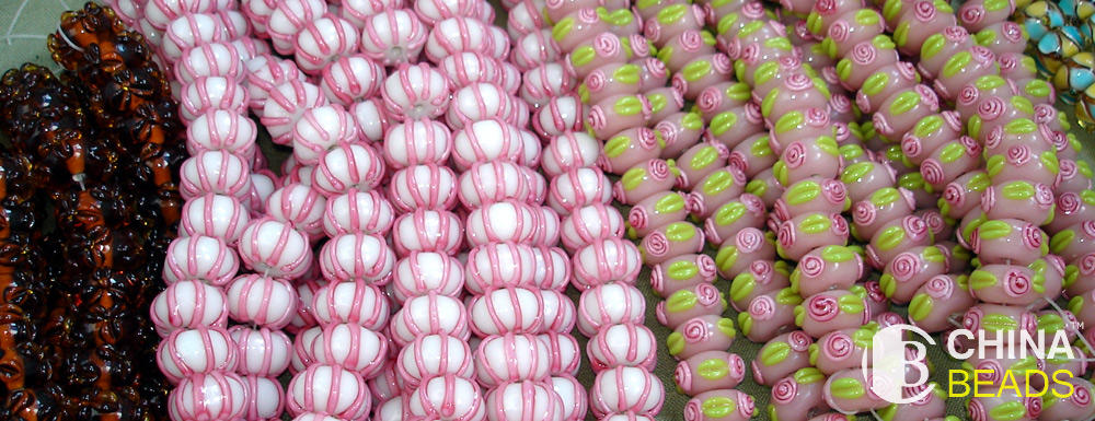 Lampwork Glass Beads Packing Condition