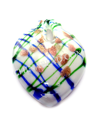 high quality authentic murano glass pendant