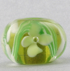 new design lampwork glass bead